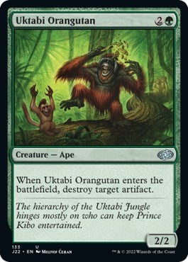 Uktabi Orangutan (Jumpstart 2022) Medium Play