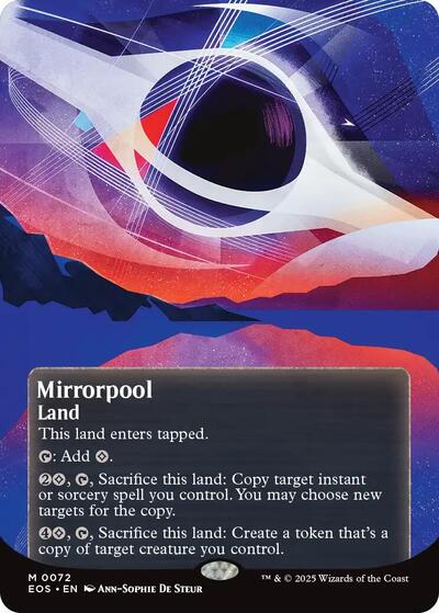 Mirrorpool  0072   Borderless|2|0|0.00