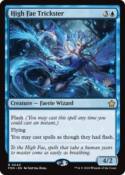 High Fae Trickster|1|0|0.00
