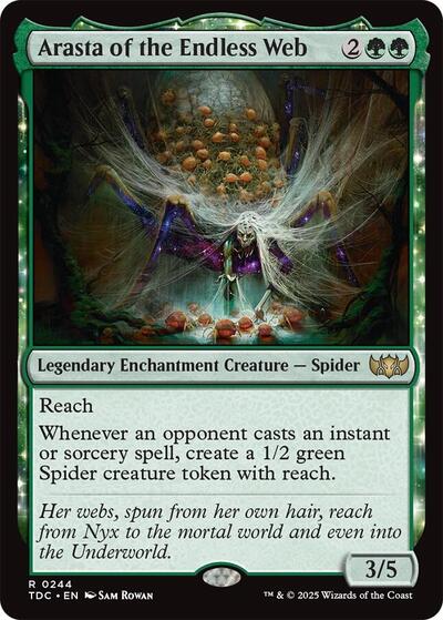 Arasta of the Endless Web|0|0|0.00