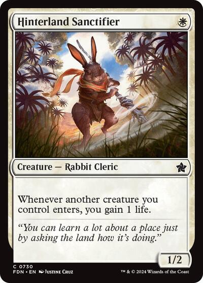 Hinterland Sanctifier|2|0|0.00