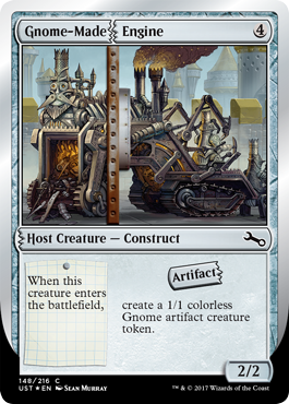 Gnome-Made Engine (Unstable) Near Mint