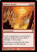 Sulfuric Vortex (Duel Decks: Sorin vs Tibalt) Near Mint