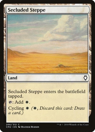 Secluded Steppe|2|0|0.00