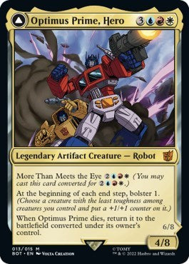 Optimus Prime  Hero|2|0|0.00