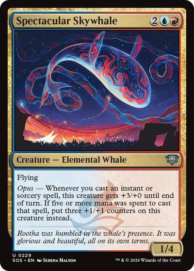 Spectacular Skywhale|0|0|0.00