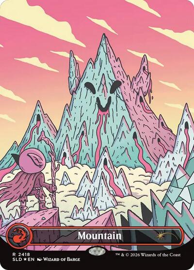 Mountain  2418|7|0|0.00