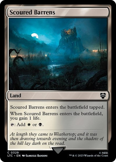 Scoured Barrens|17|0|0.00