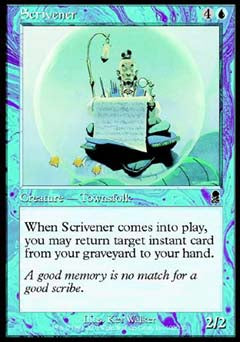 Scrivener (Odyssey) Light Play Foil