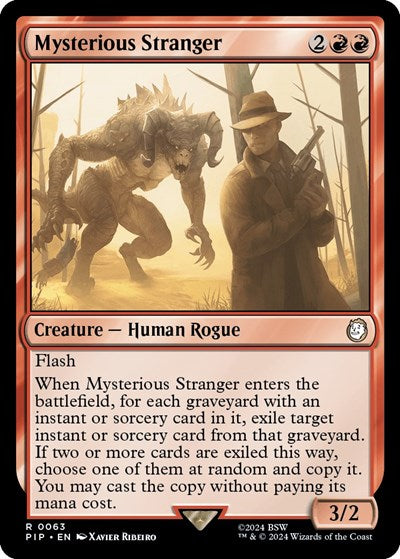 Mysterious Stranger|1|0|0.00