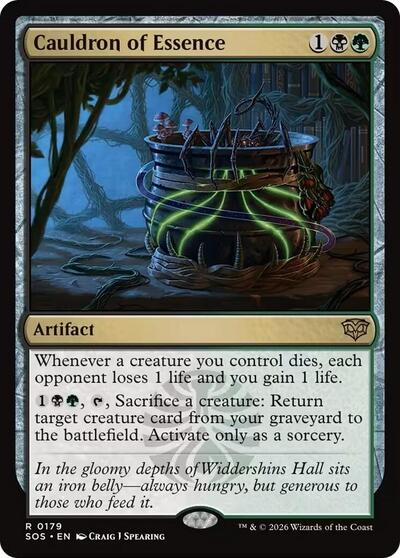 Cauldron of Essence|1|0|0.00