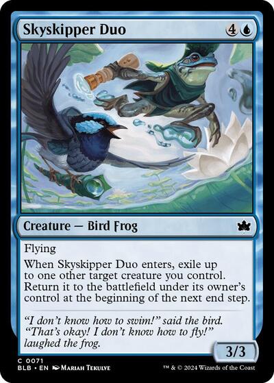 Skyskipper Duo|1|0|0.00