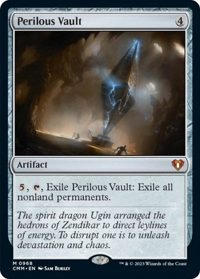 Perilous Vault|2|0|0.00
