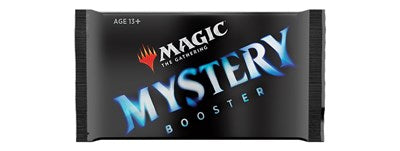 Mystery Booster Booster Pack (Retail Exclusive)