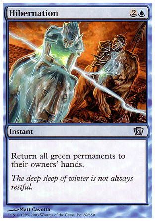 Hibernation (8th Edition) Medium Play