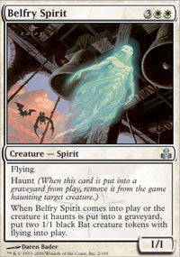 Belfry Spirit (Guildpact) Medium Play Foil