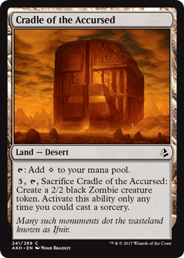 Cradle of the Accursed|0|0|0.00