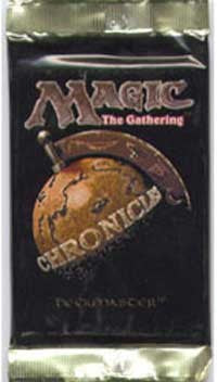 Chronicles Booster Pack