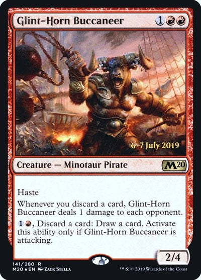 Glint Horn Buccaneer|1|0|0.00