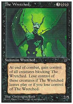 The Wretched (Chronicles) Near Mint