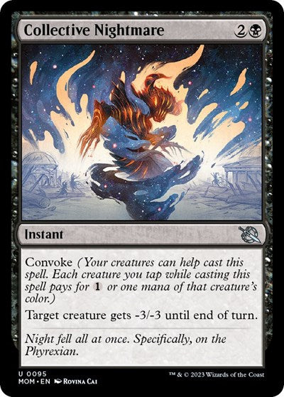 Collective Nightmare (March of the Machine) Near Mint