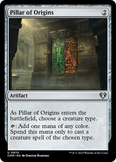 Pillar of Origins|0|0|0.00