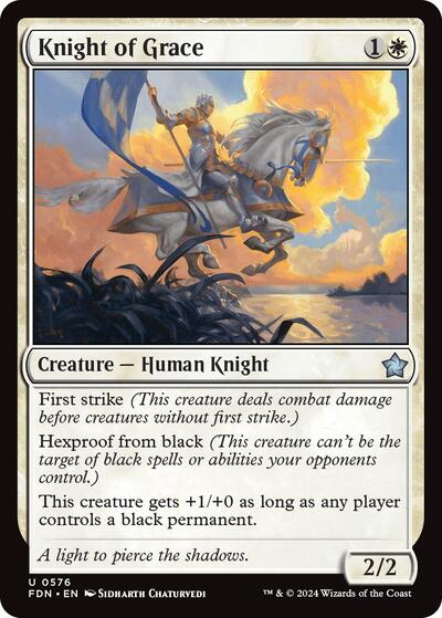 Knight of Grace|8|0|0.00