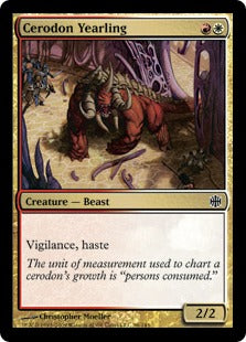 Cerodon Yearling (Alara Reborn) Light Play