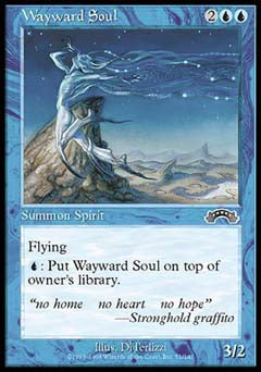 Wayward Soul (Exodus) Light Play