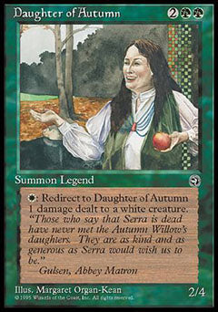 Daughter of Autumn (Homelands) Medium Play