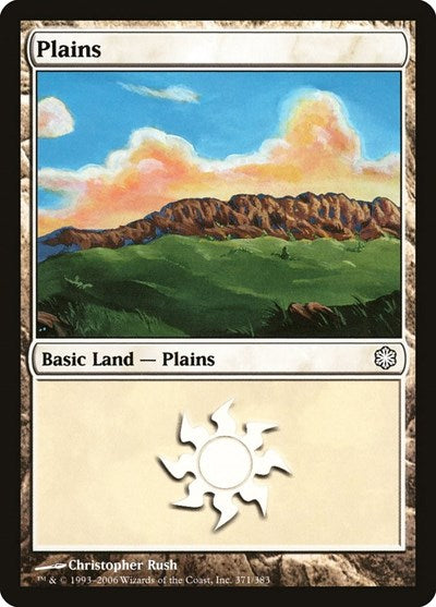 Plains  371|1|0|0.00