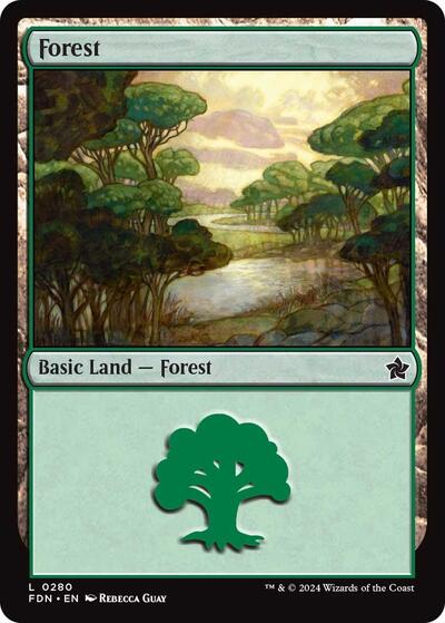 Forest  0280|0|0|0.00