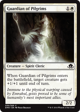Guardian of Pilgrims (Eldritch Moon) Near Mint
