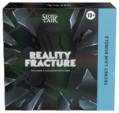 Reality Fracture Secret Lair Bundle|6|0|0.00