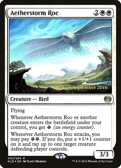Aetherstorm Roc (Promos: Prerelease Cards) Near Mint Foil