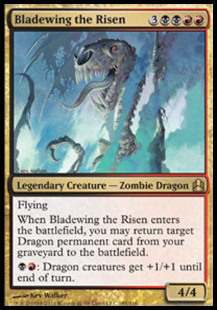 Bladewing the Risen (Commander) Near Mint