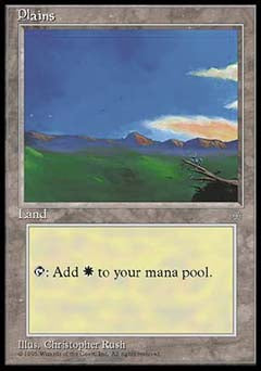 Plains C (Ice Age) Near Mint