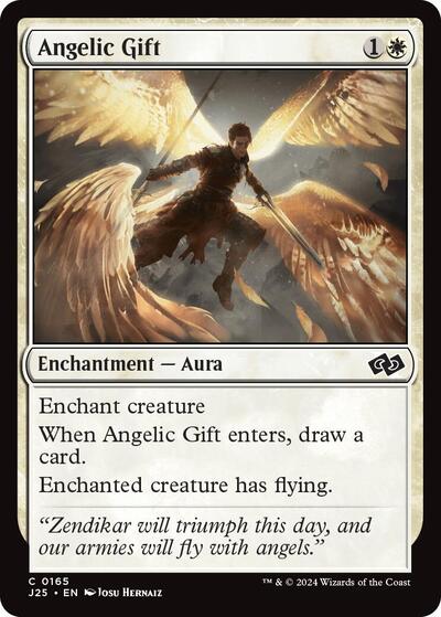 Angelic Gift (Foundations Jumpstart) Light Play