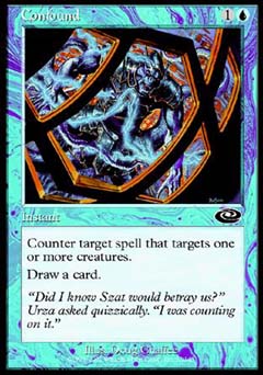 Confound (Planeshift) Near Mint Foil