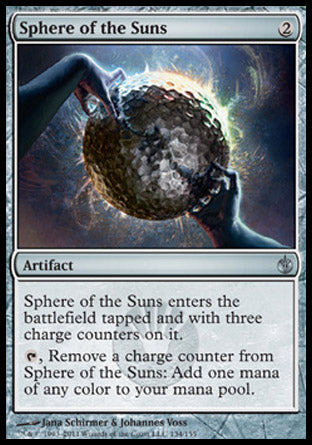 Sphere of the Suns|1|0|0.00