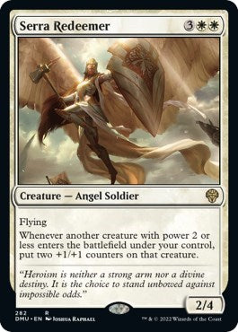 Serra Redeemer|1|0|0.00