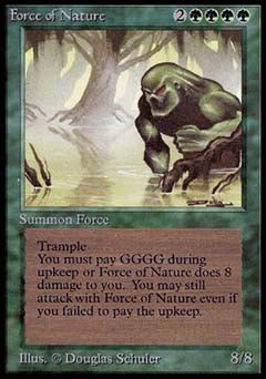 Force of Nature|0|0|0.00