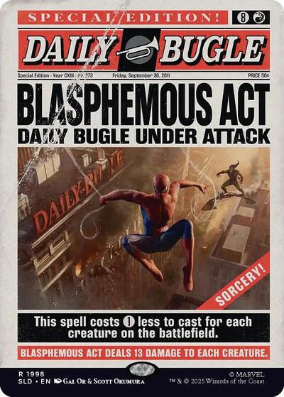 Blasphemous Act  1998|2|0|0.00