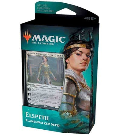 Theros Beyond Death Planeswalker Deck (Elspeth)