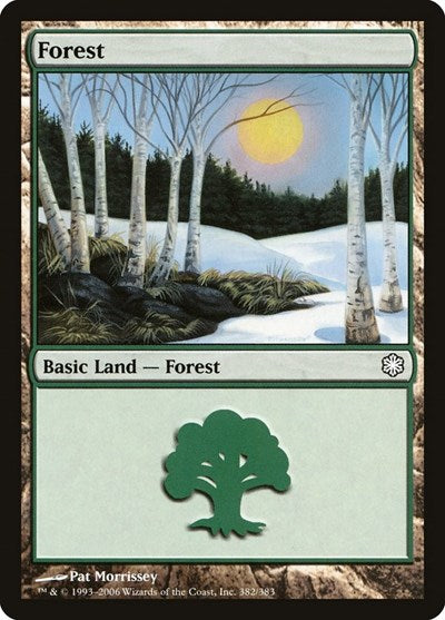 Forest  382|0|0|0.00