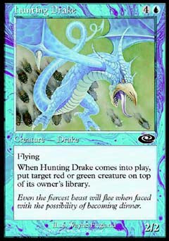 Hunting Drake (Planeshift) Near Mint