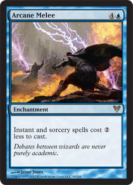 Arcane Melee (Avacyn Restored) Near Mint
