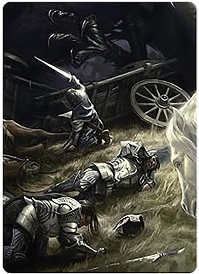Courageous Resolve Art Card|0|0|0.00