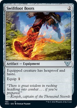 Swiftfoot Boots|0|0|0.00