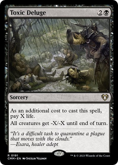 Toxic Deluge|3|0|0.00